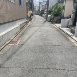 ☆前面道路！周辺