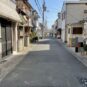 外観 ☆前面道路！
