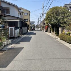 ☆前面道路！外観