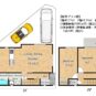 間取 ☆居住用間取り図